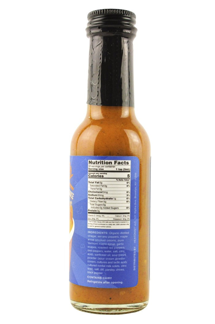 Keith's Chicken Sauce | Keith's O4