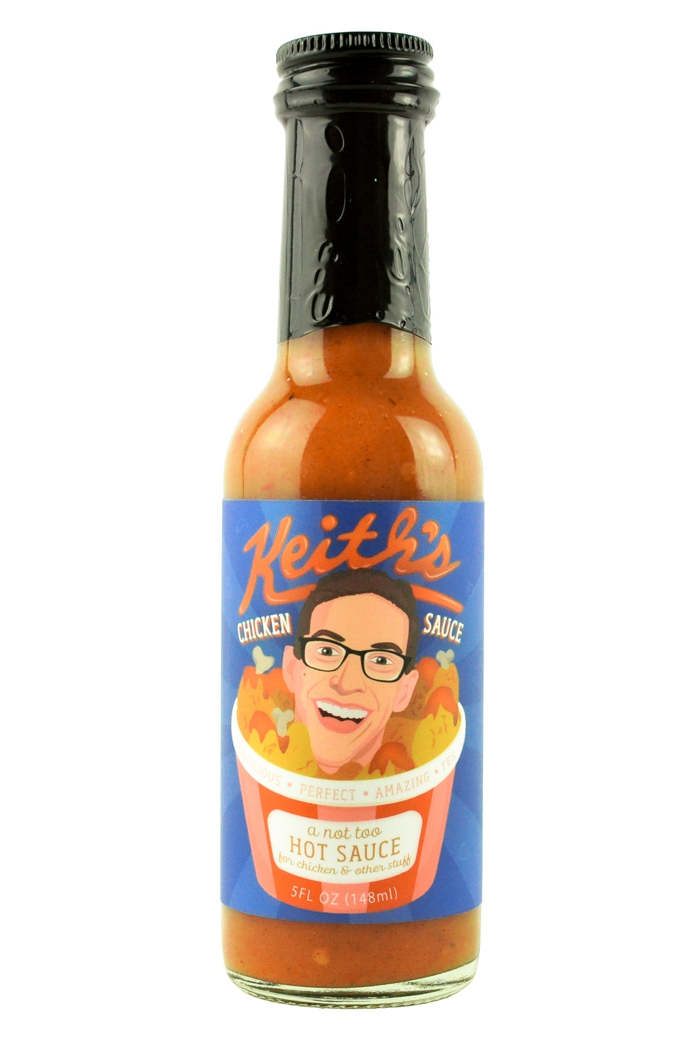 Keith's Hot Sauce Trio Pack H2