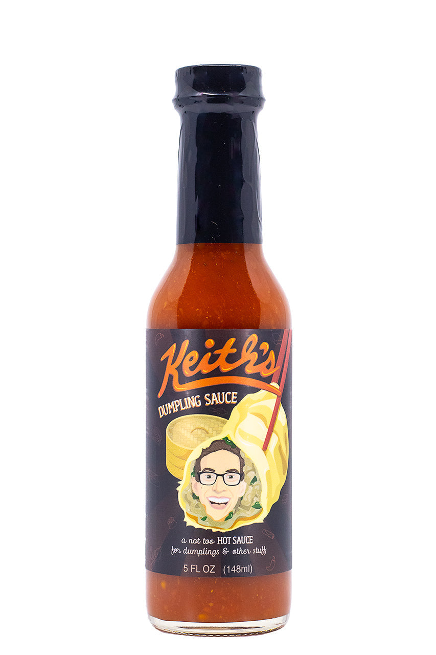 Keith's Dumpling Sauce | Keith's F0