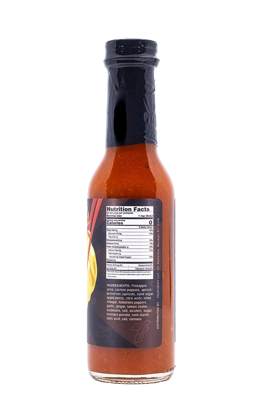 Keith's Dumpling Sauce | Keith's F0