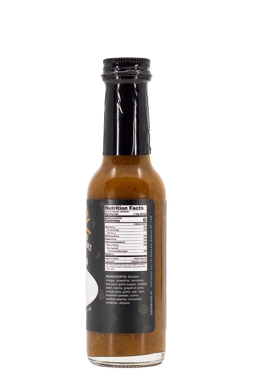Keith's Hot Taco Sauce | Keith's B3