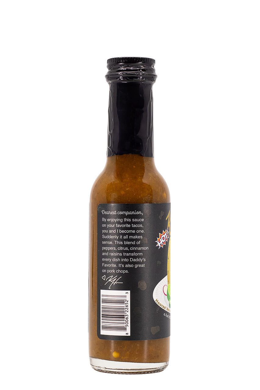 Keith's Hot Taco Sauce | Keith's B3