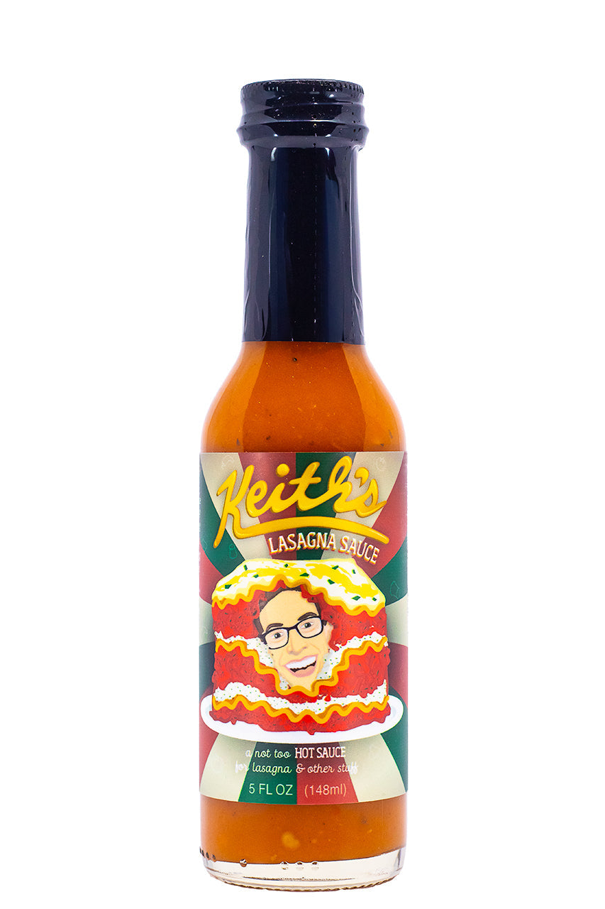 Keith's Lasagna Sauce | Keith's G0
