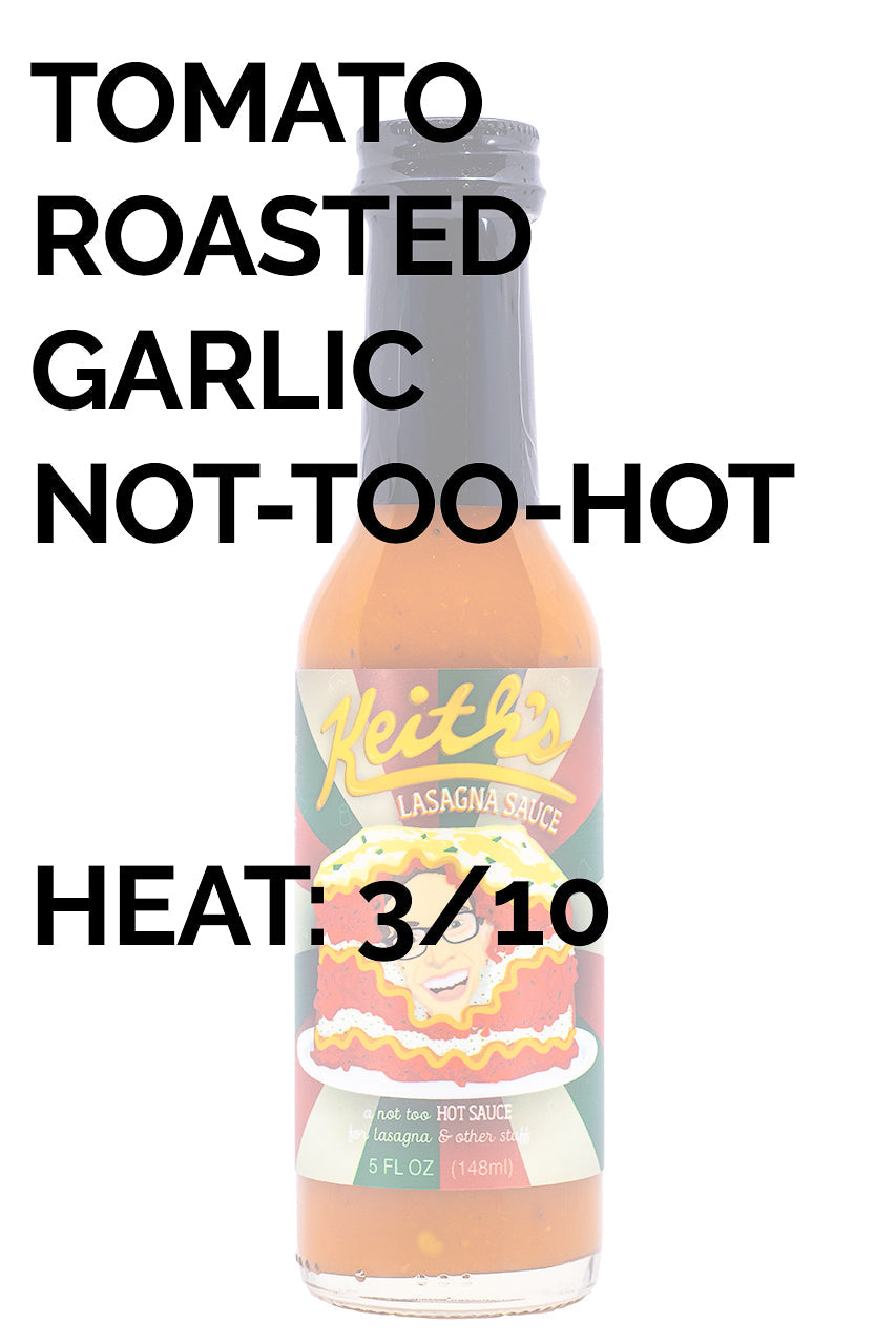 Keith's Lasagna Sauce | Keith's G0