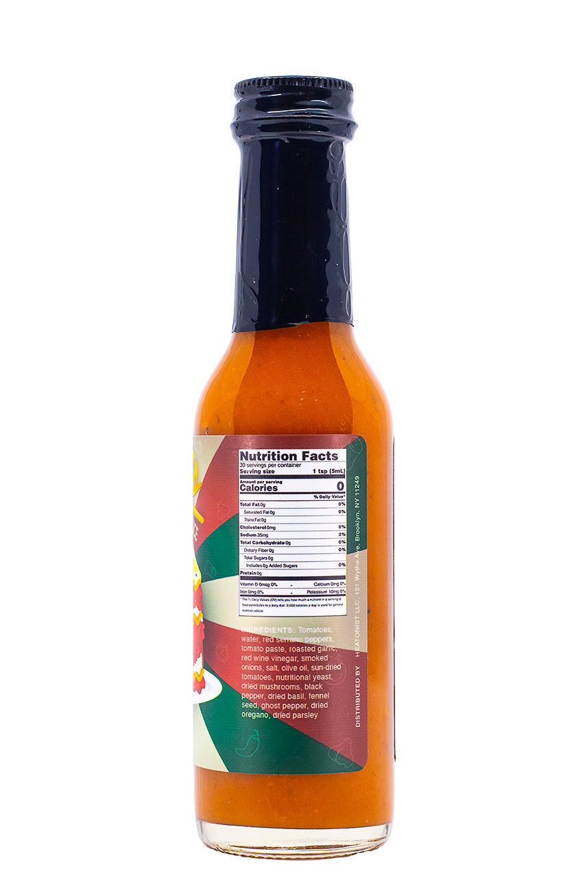 Keith's Lasagna Sauce | Keith's T8