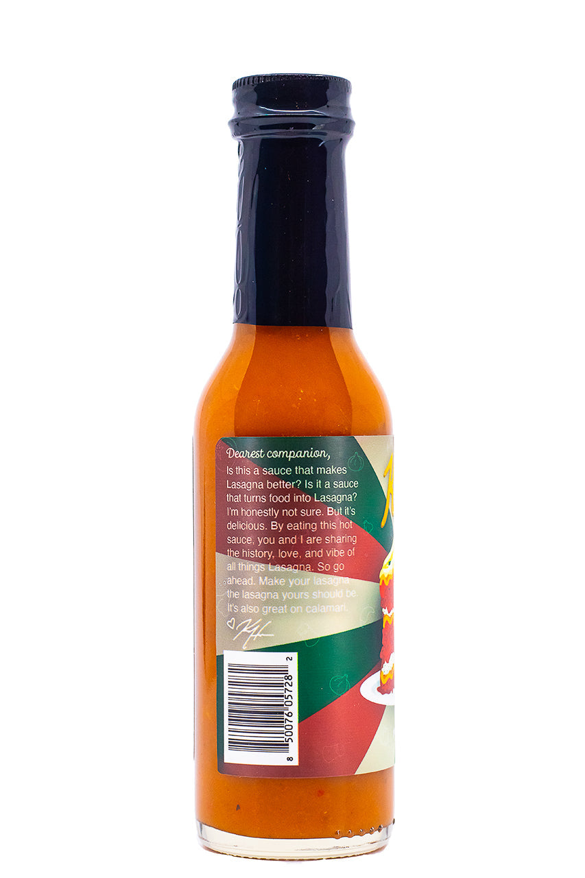 Keith's Lasagna Sauce | Keith's G0
