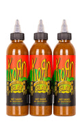 Here to Slay Hot Sauce 3-Pack | Korn E9