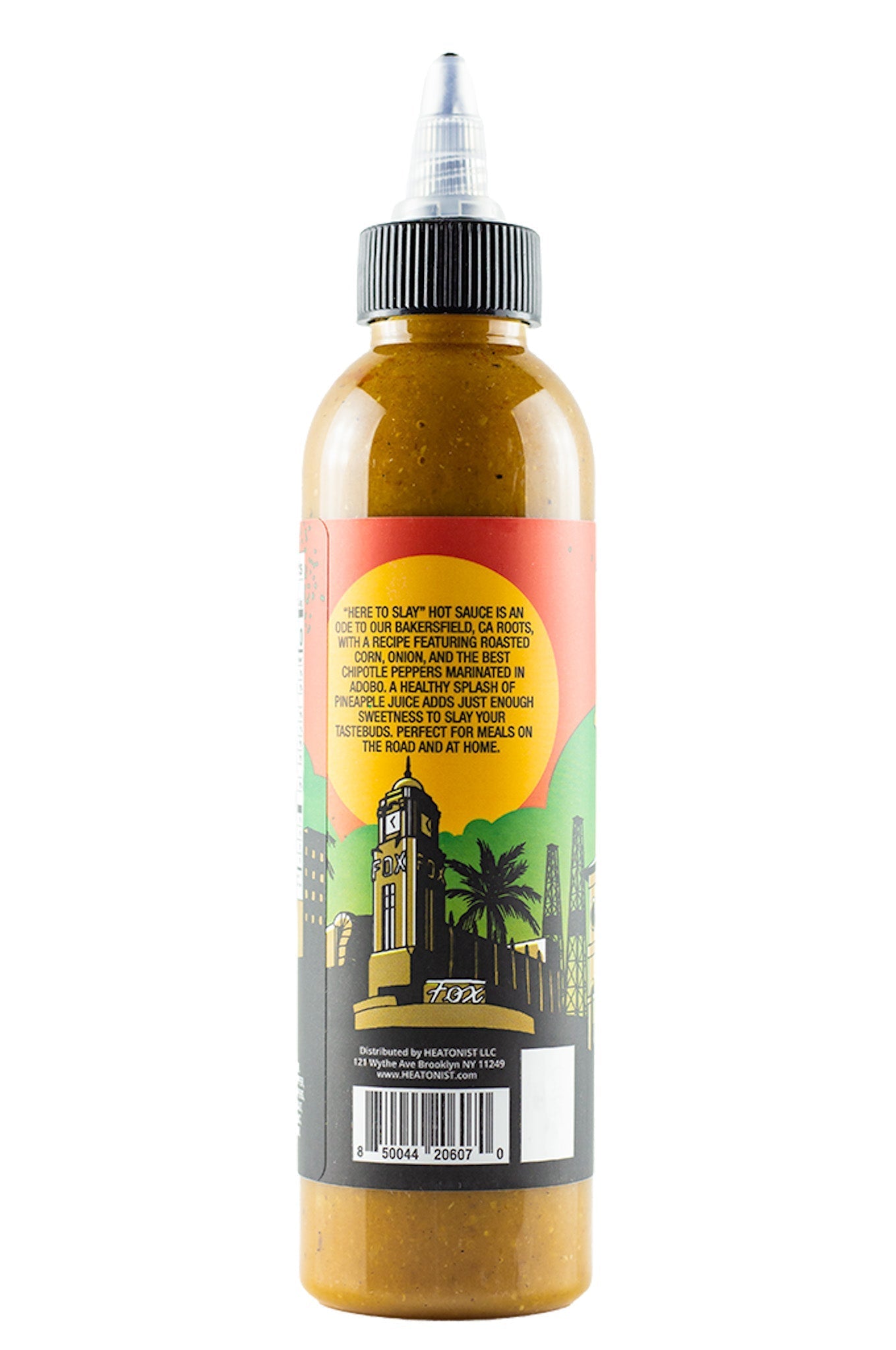 Here to Slay Hot Sauce 3-Pack | Korn E9