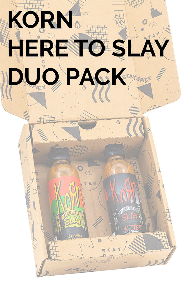 Here to Slay Duo Pack | KoRn A3