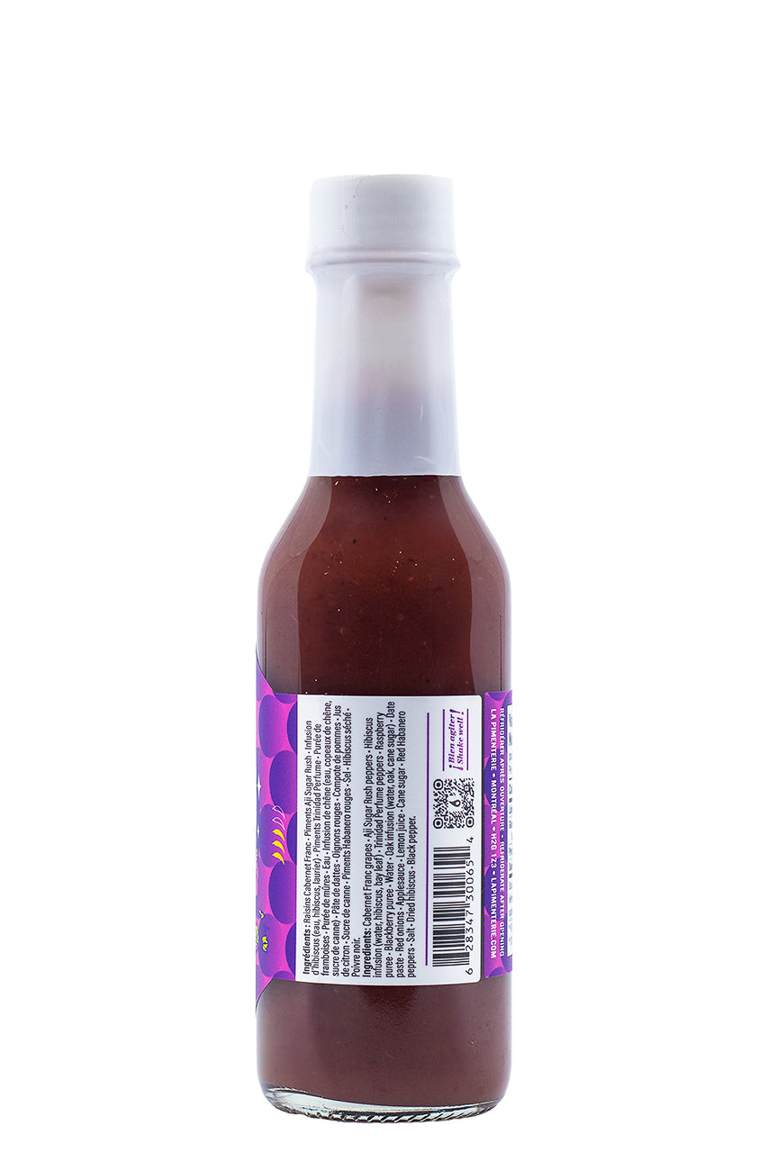 Funky Franc | La Pimenterie C3
