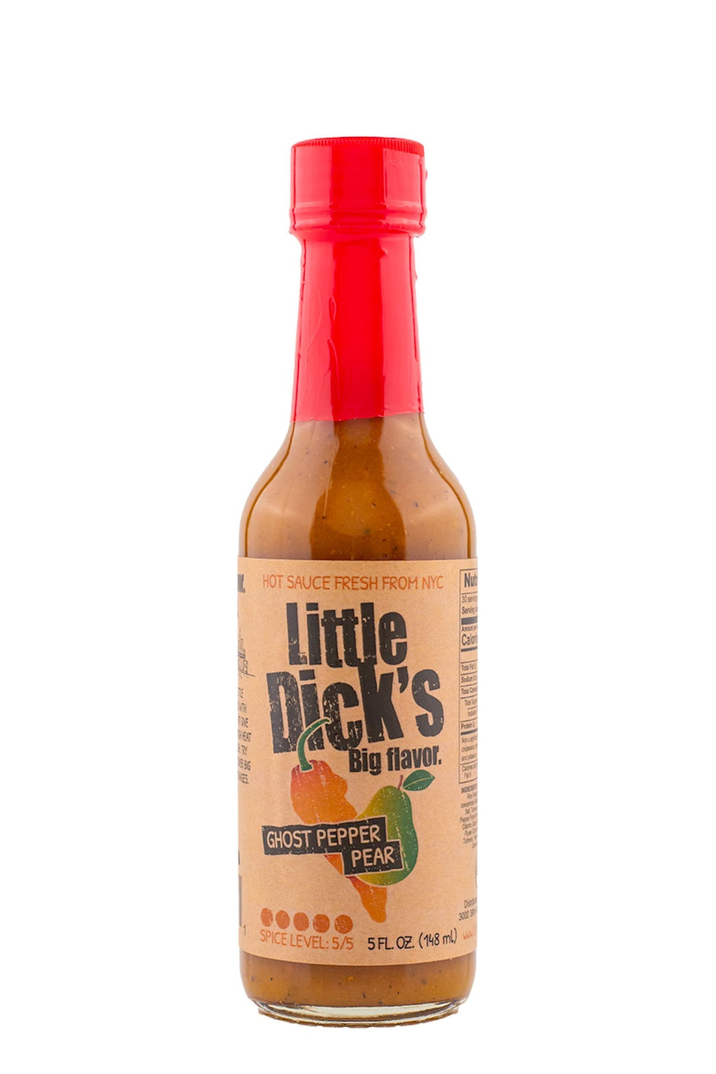 Ghost Pepper Pear | Little Dick's T5