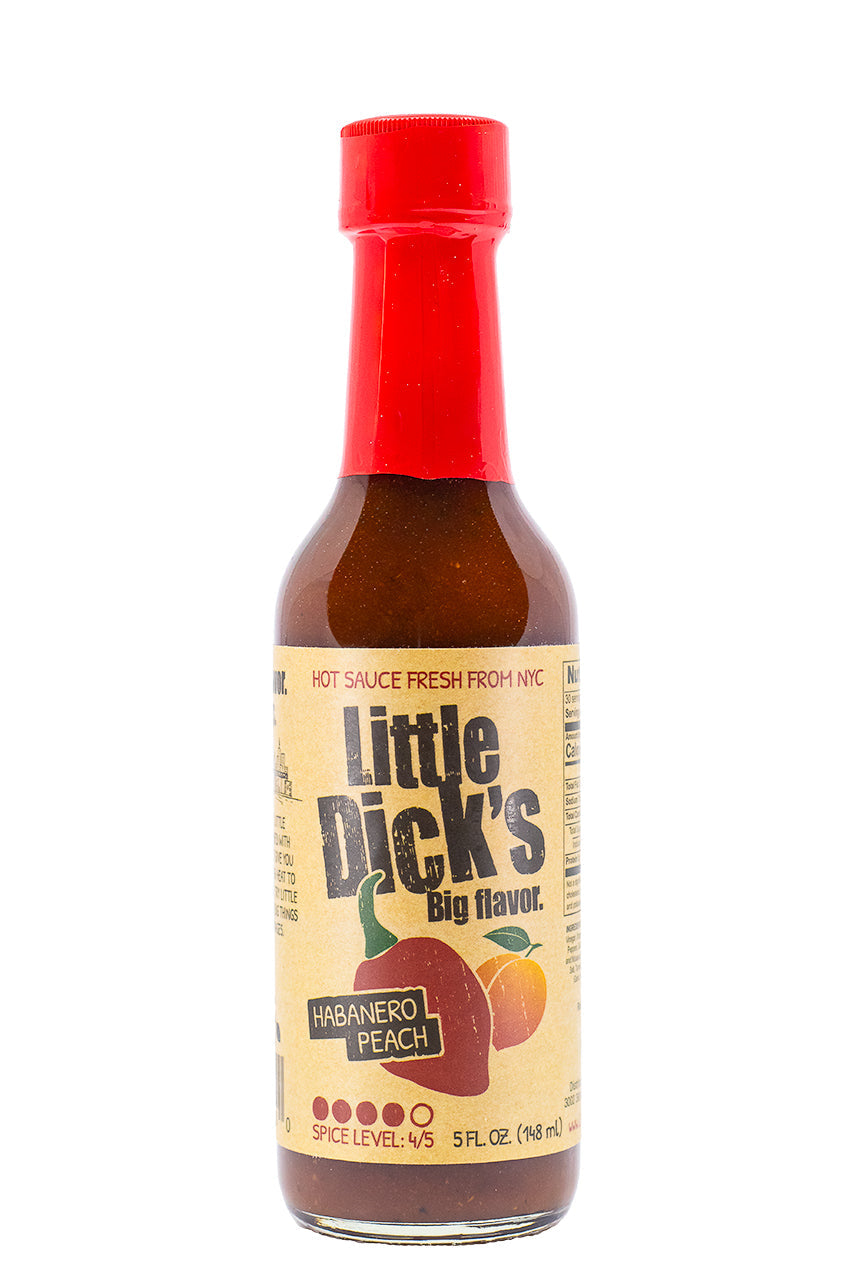 Habanero Peach | Little Dick's U9
