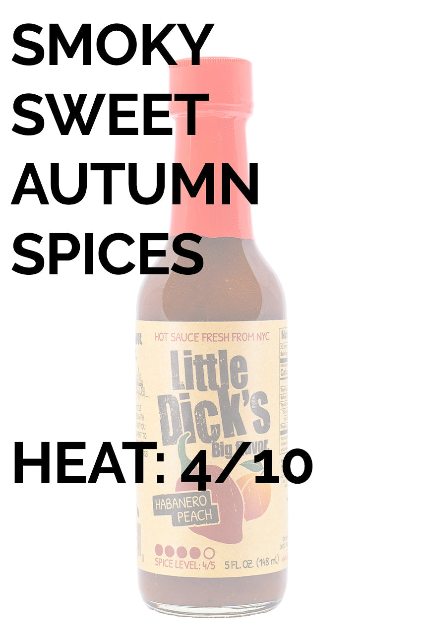 Habanero Peach | Little Dick's U9