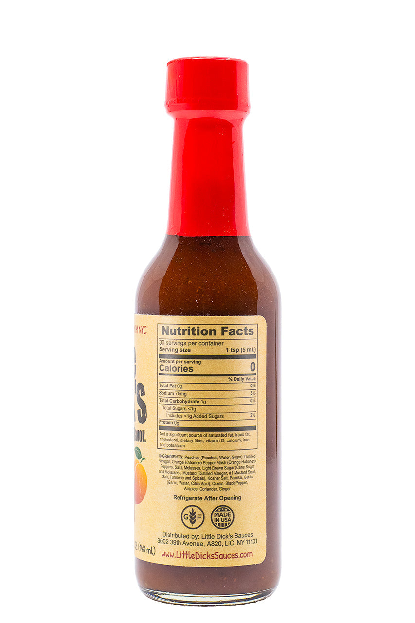 Habanero Peach | Little Dick's U9