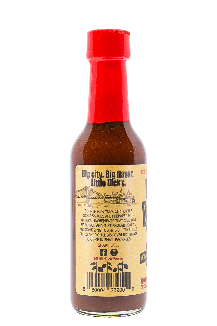 Habanero Peach | Little Dick's U9