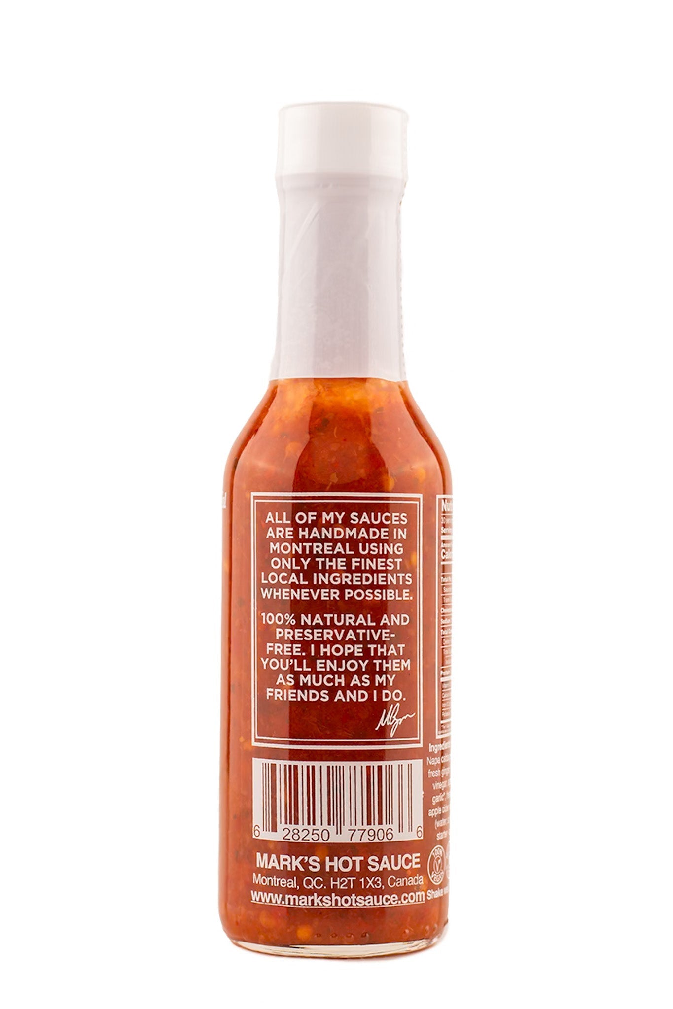 Fermented Kimchi | Mark's Hot Sauce C8