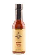 Whiskey Smoked Ghost | Marshall's Haute Sauce W4