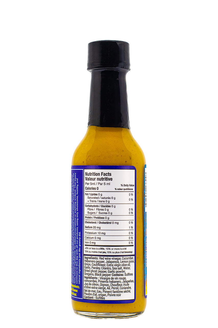 Chimichurri Habanero E6