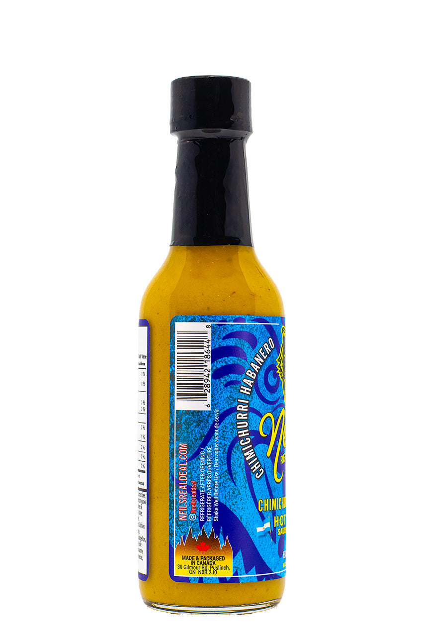 Chimichurri Habanero E6