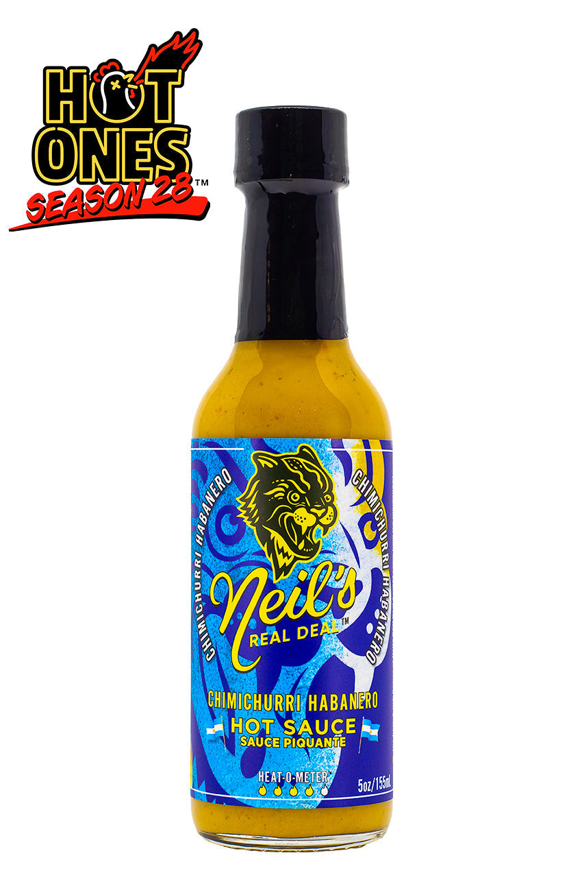 Hot Ones Hot Sauce 10 Pack - Season 28 S8