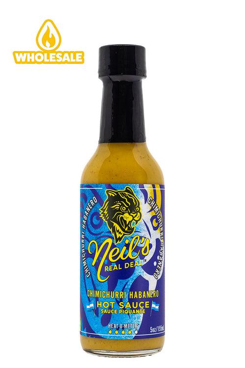Chimmichuri Habanero | Neil's Real Deal -C Y6