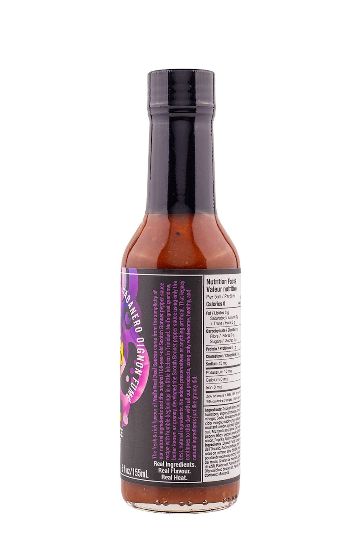 Smoked Onion | Neil's Real Deal L9