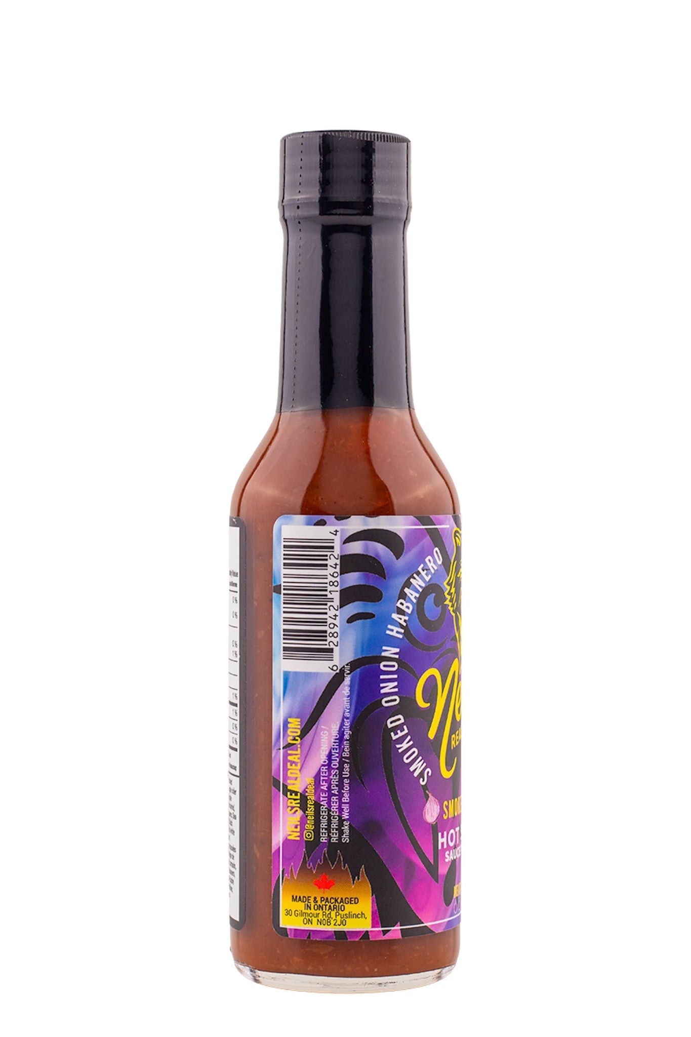 Smoked Onion | Neil's Real Deal Q3