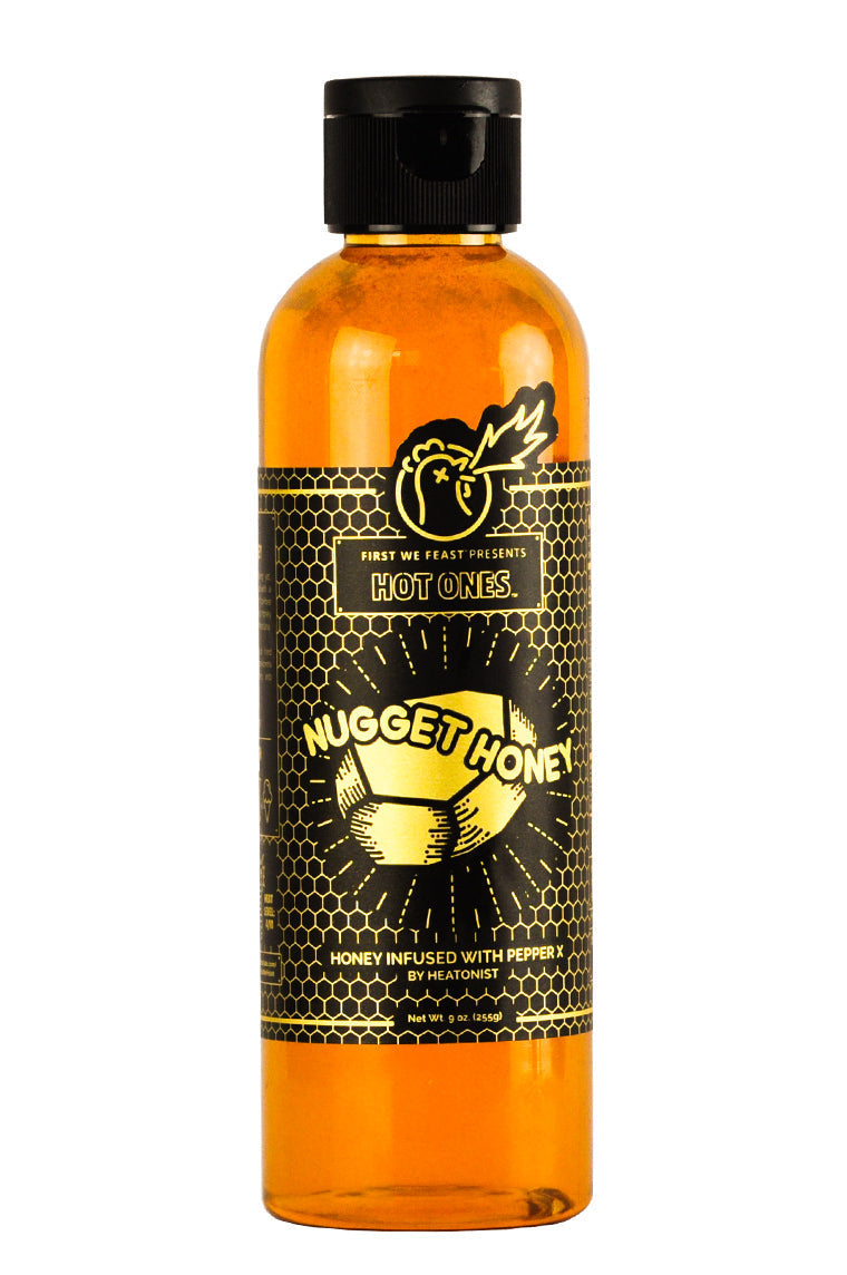 Nugget Honey | Hot Ones Hot Sauce C3
