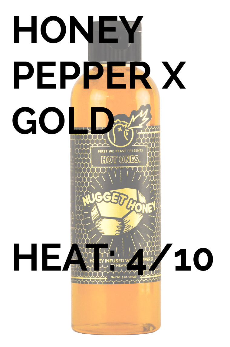 Nugget Honey | Hot Ones Hot Sauce C3