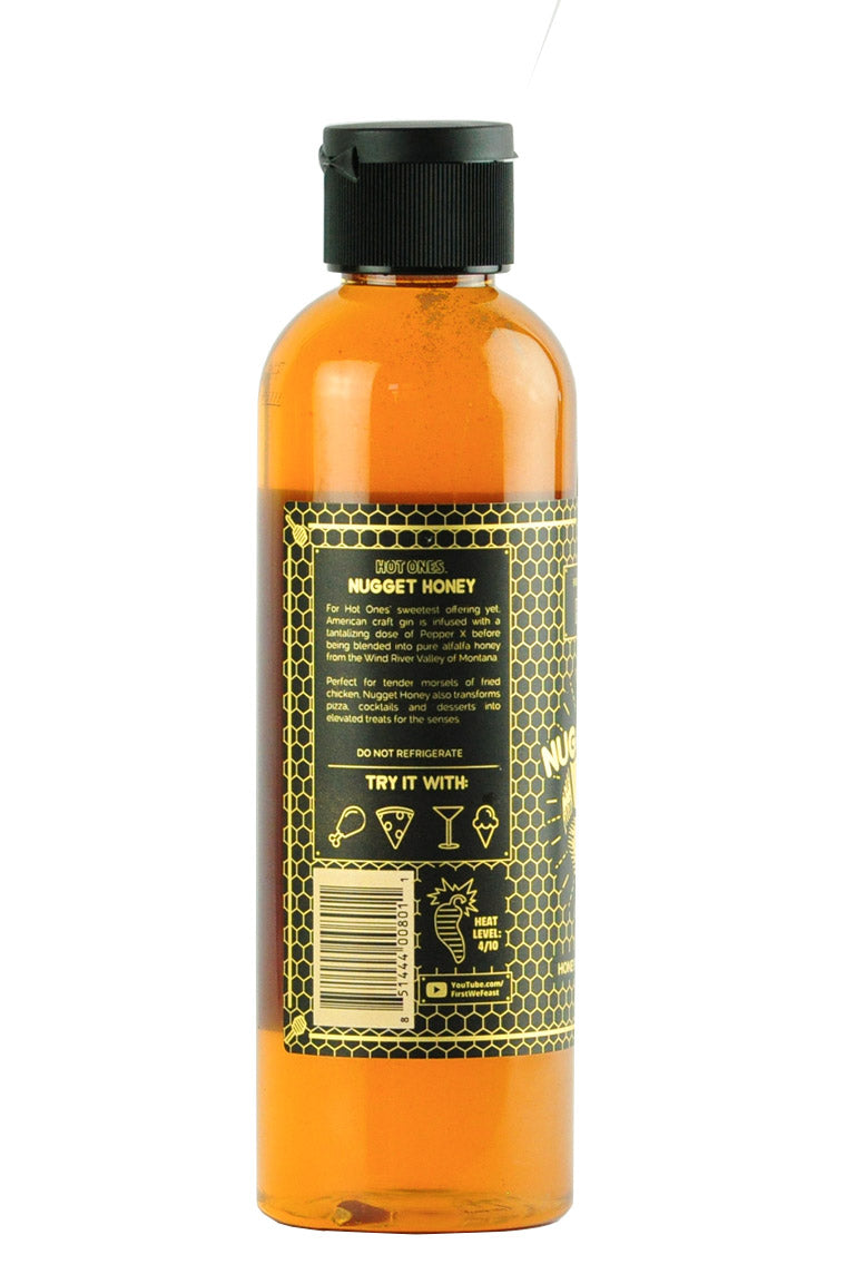 Nugget Honey | Hot Ones Hot Sauce C3