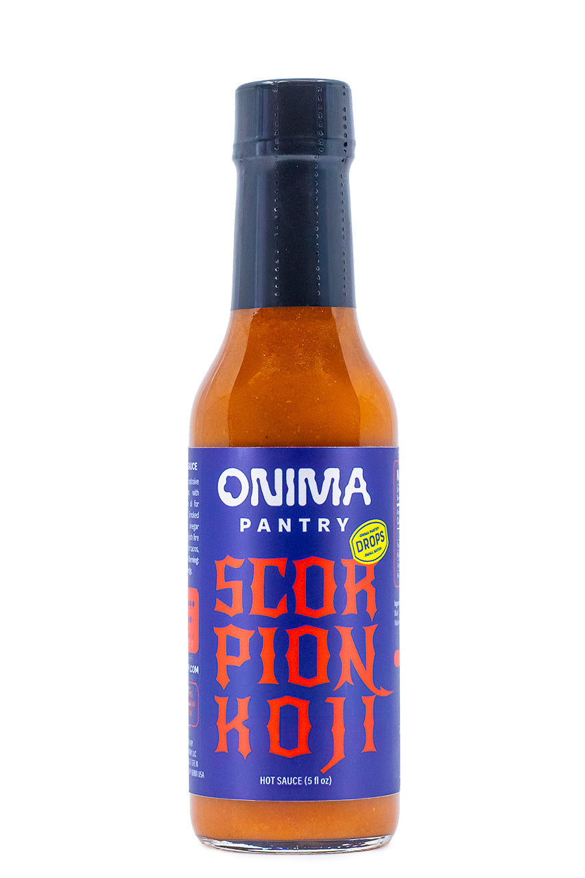 Scorpion Koji | Onima Pantry B4