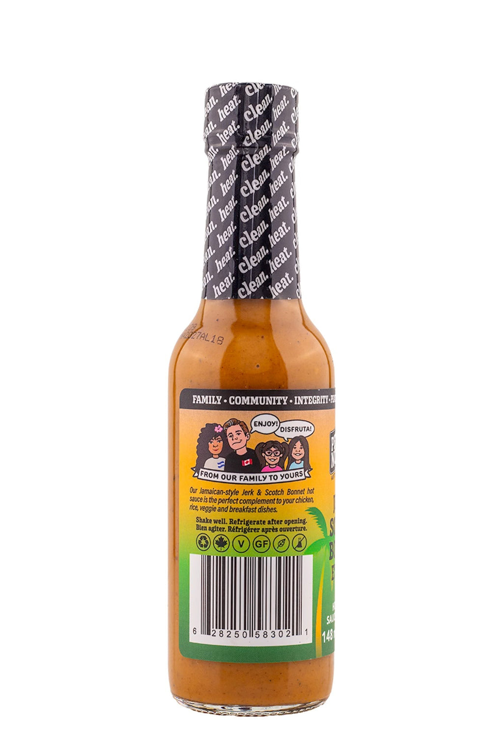 Jerk & Scotch Bonnet | Pepper North I5