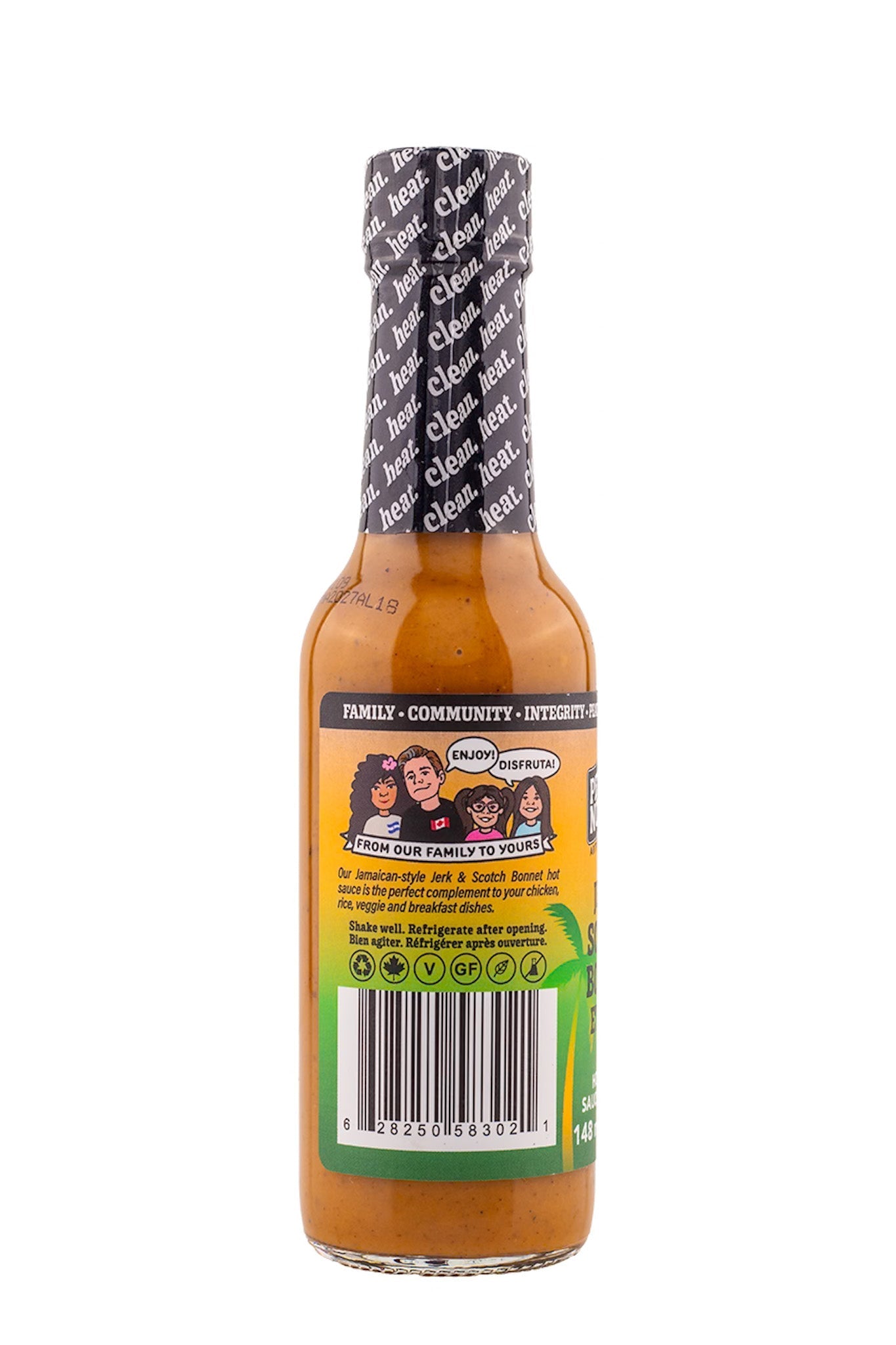 Jerk & Scotch Bonnet | Pepper North I5