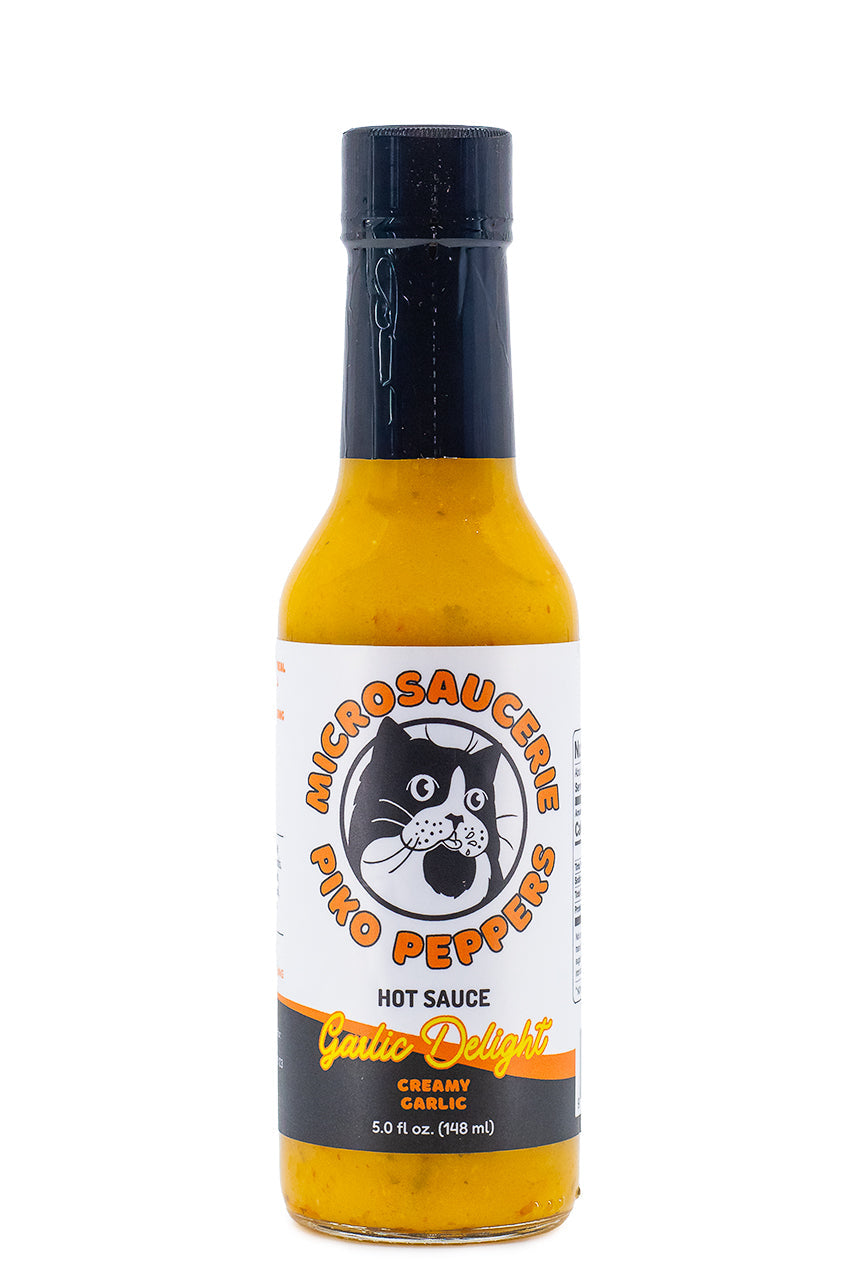 Garlic Delight | Piko Peppers I8