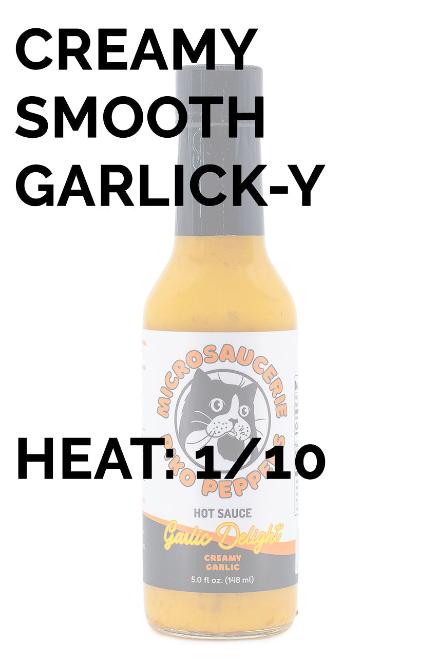 Garlic Delight | Piko Peppers I8