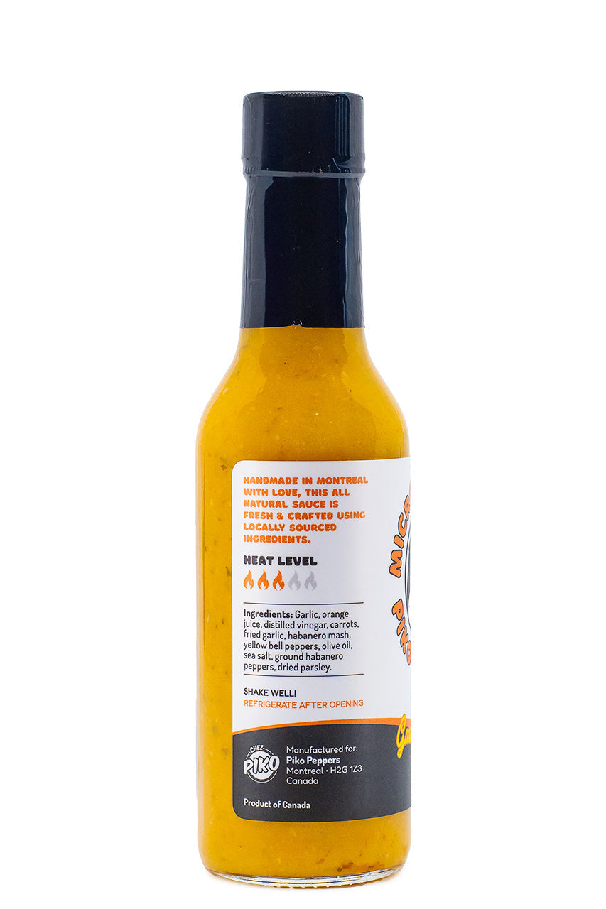 Garlic Delight | Piko Peppers I8