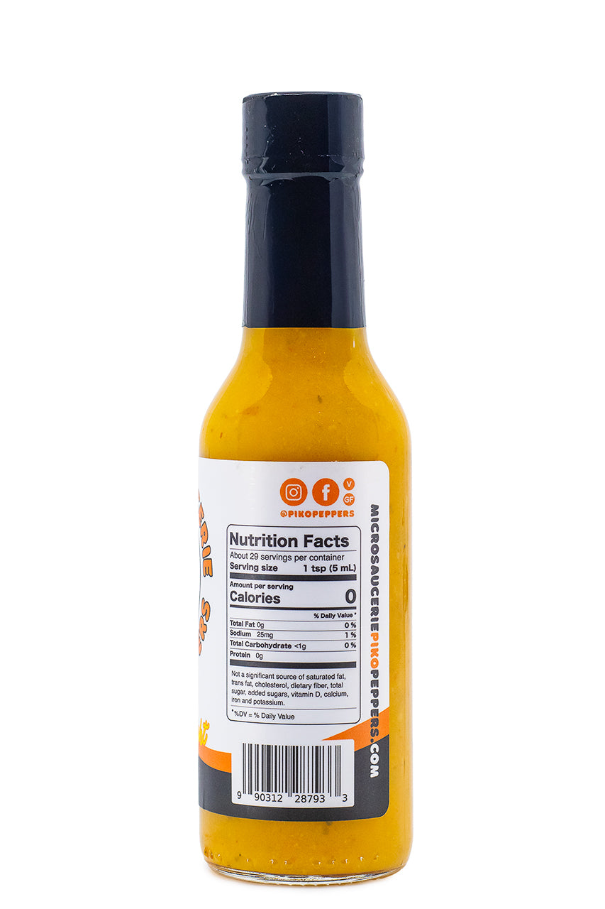 Garlic Delight | Piko Peppers I8
