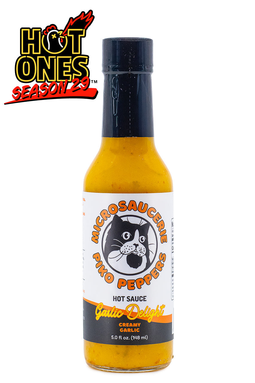 Hot Ones Hot Sauce 10 Pack - Season 29 U3