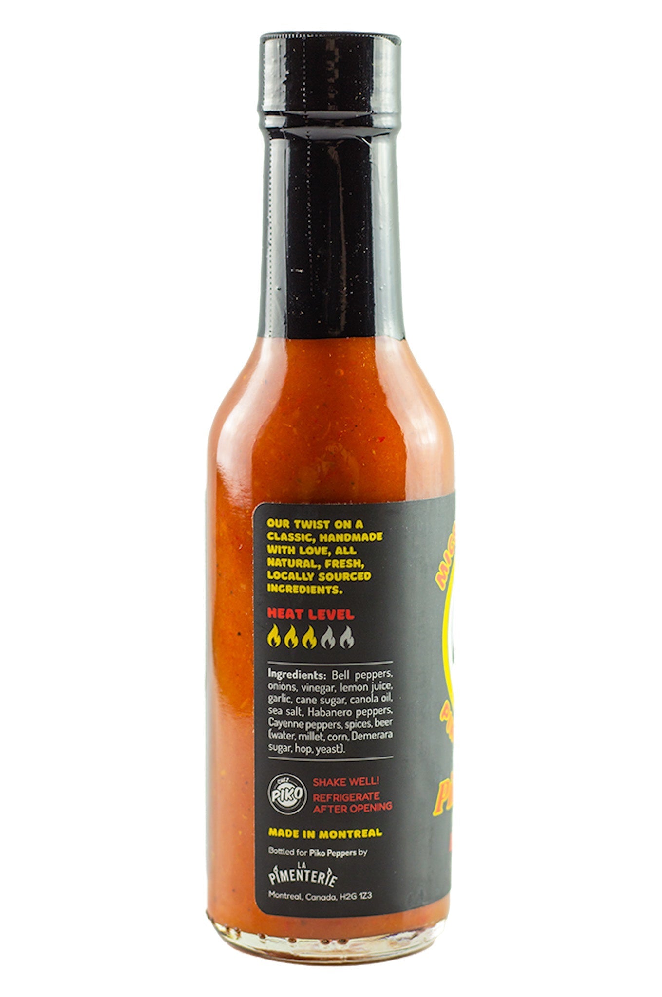 Piko Riko | Microsaucerie Piko Peppers K2