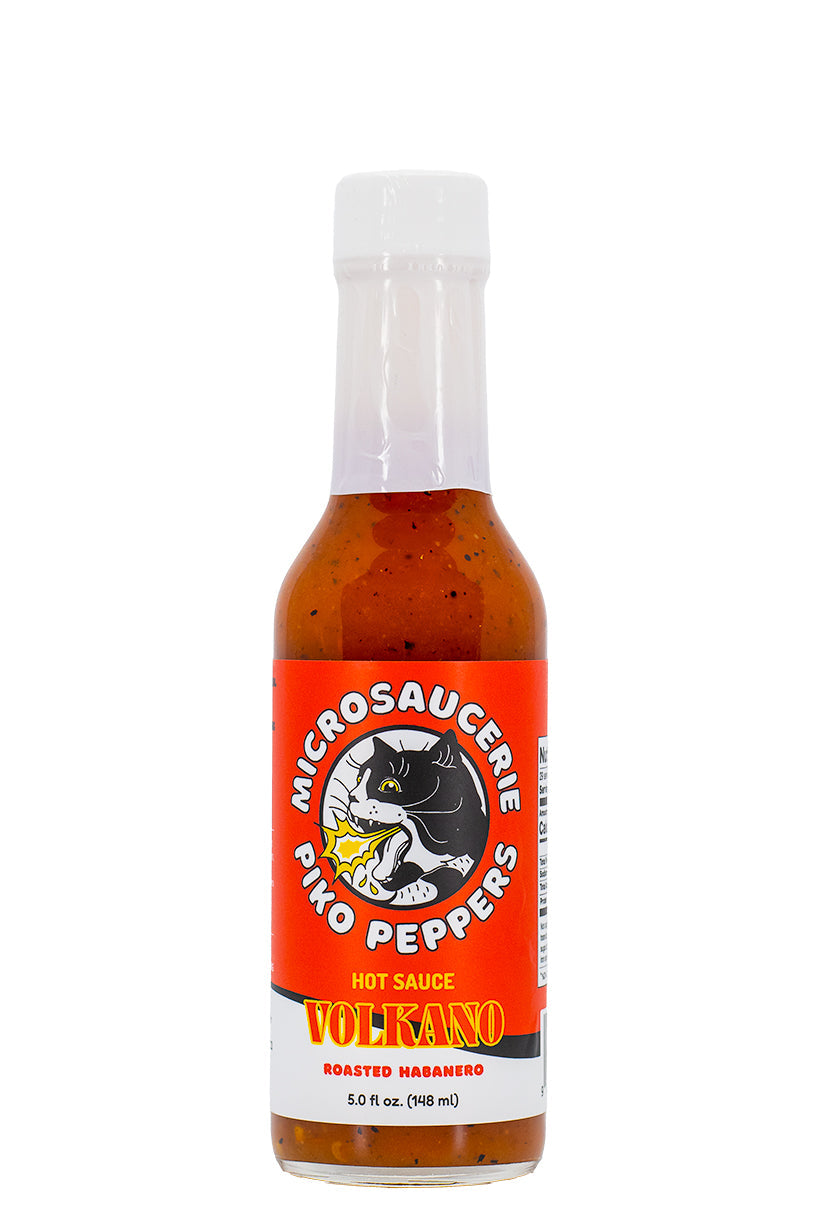 Volkano | Piko Peppers Y3