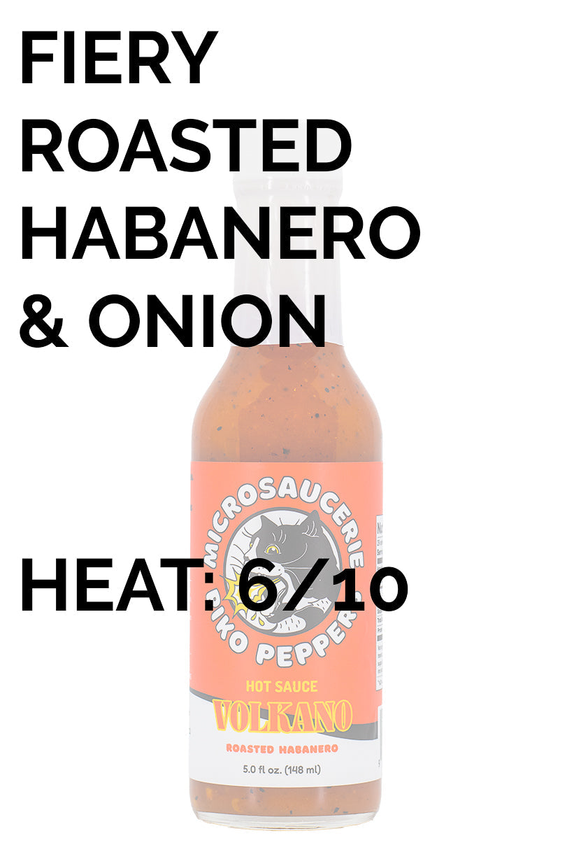Volkano | Piko Peppers Y3
