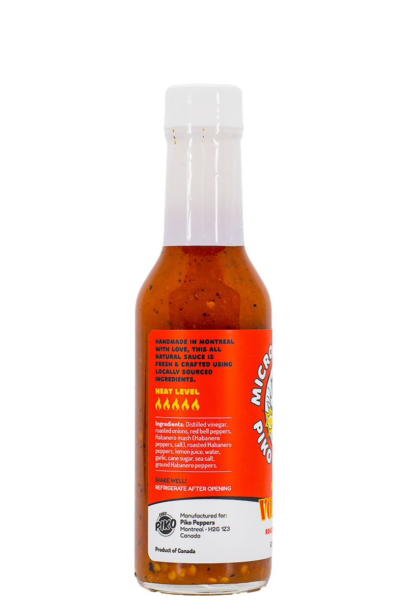 Volkano | Piko Peppers W2