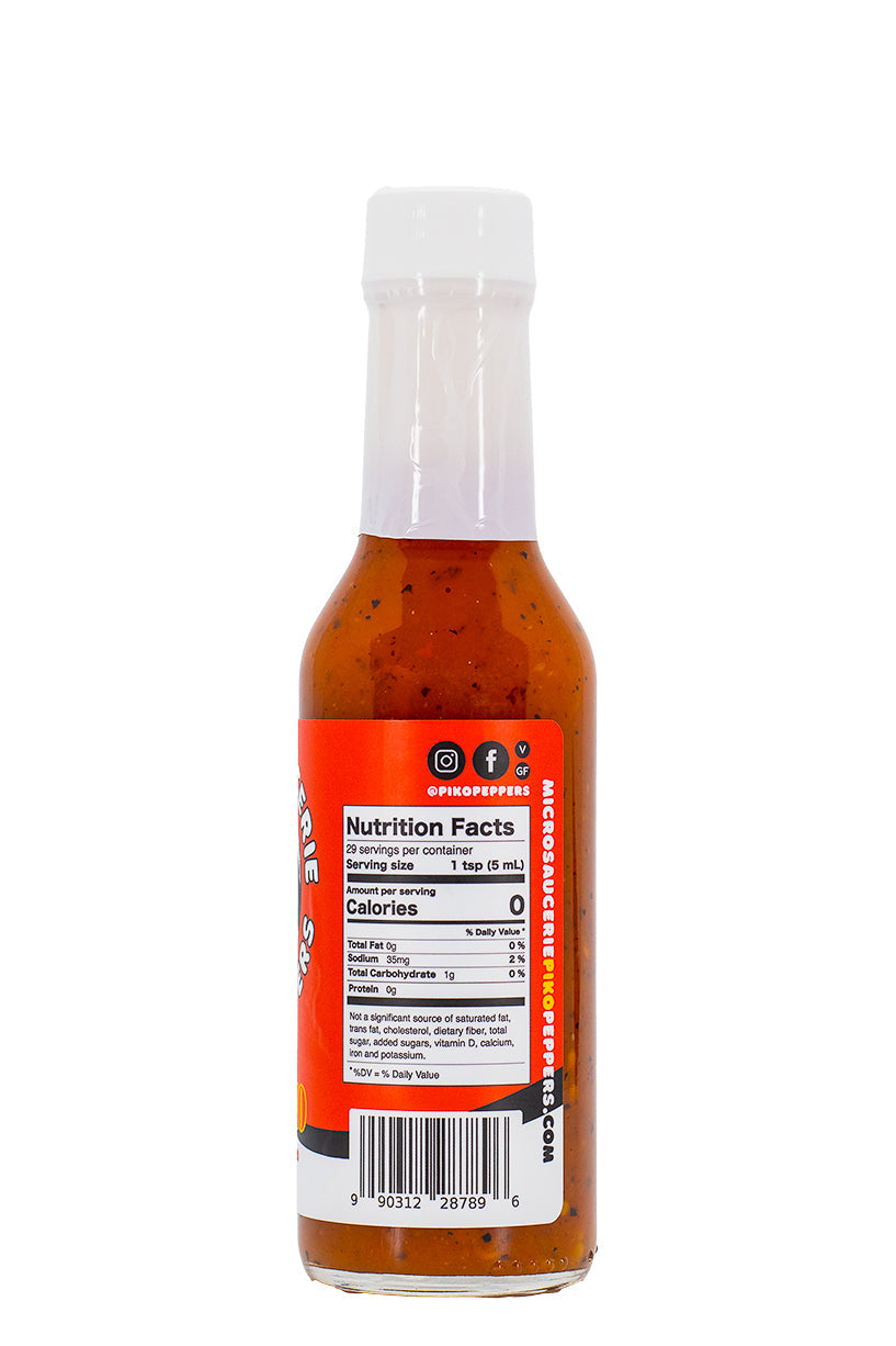 Volkano | Piko Peppers Y3