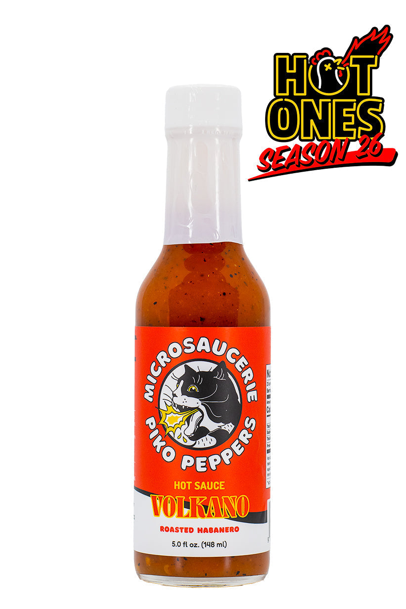 Hot Ones Hot Sauce 10 Pack - Season 26 Z9