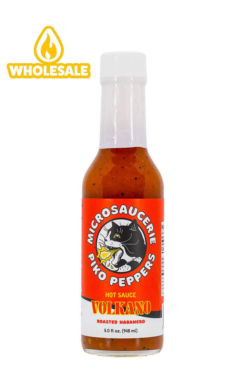 Volkano | Piko Pepper's -C L6
