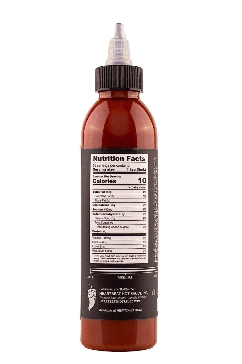 Dustin Poirier Hot Sauce - KO Edition Z0