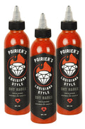 Dustin Poirier Hot Sauce 3 Pack | HEATONIST T7