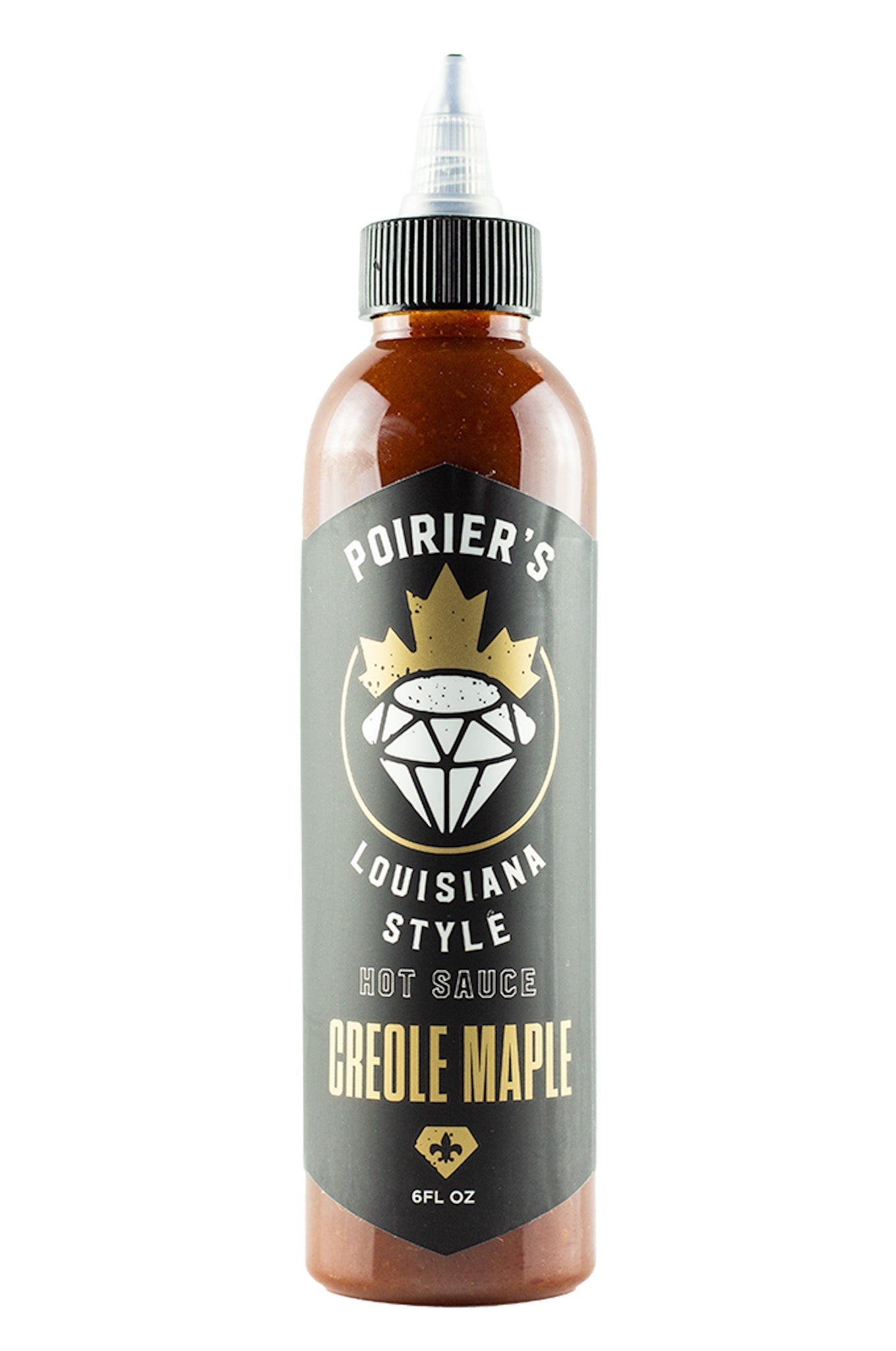 Poirier's Louisiana Style Hot Sauce Trio Pack | Dustin Poirier’s Louisiana Style W7