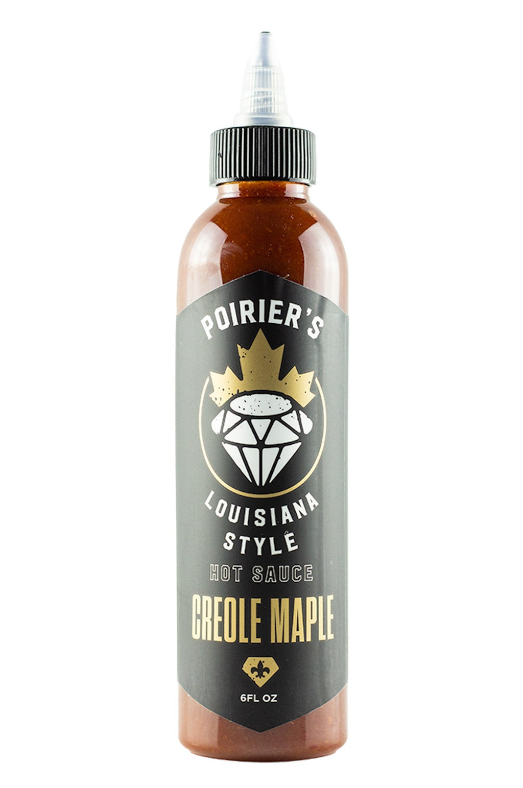 Dustin Poirier Hot Sauce - Creole Maple | HEATONIST I8