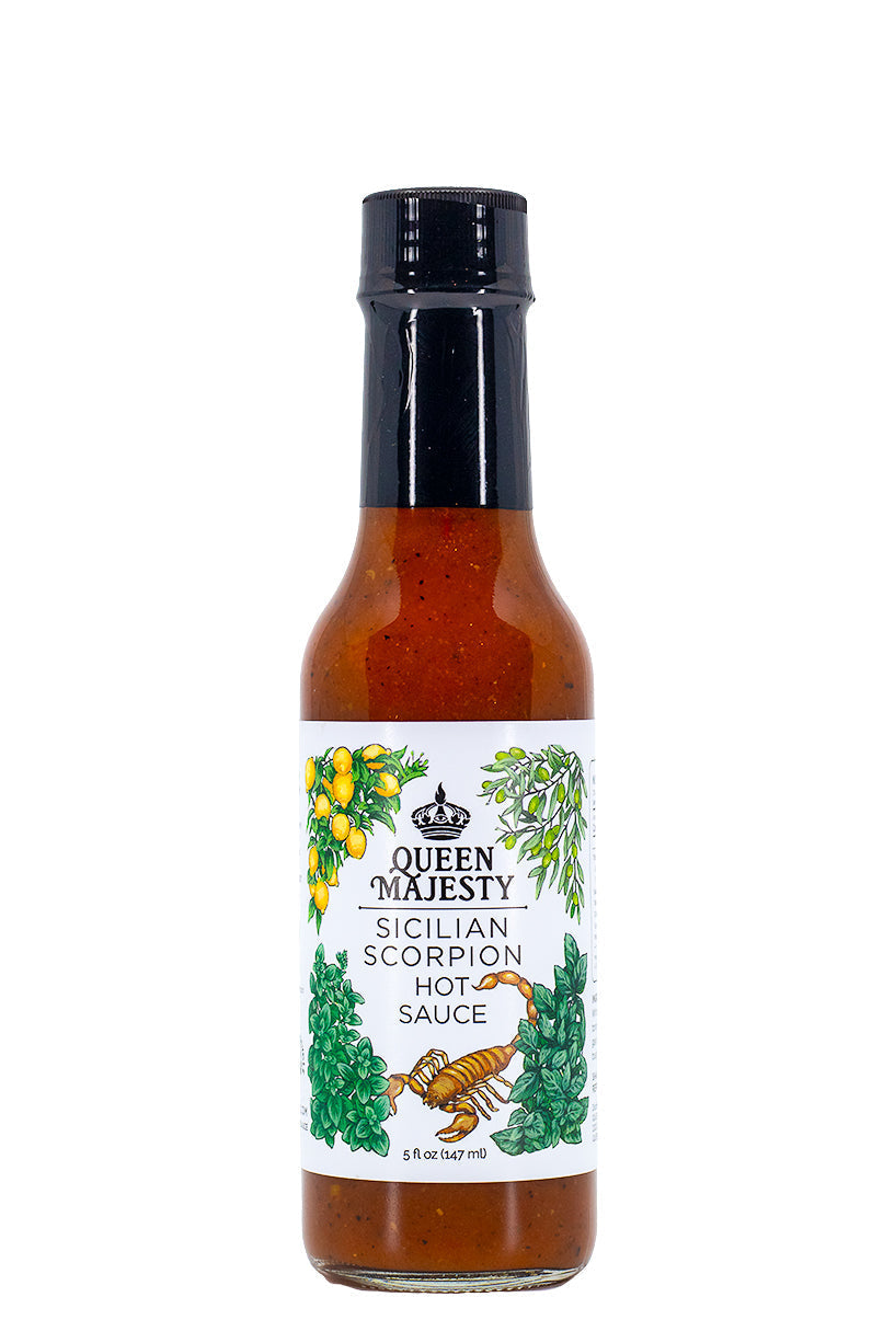 Sicilian Scorpion | Queen Majesty O7